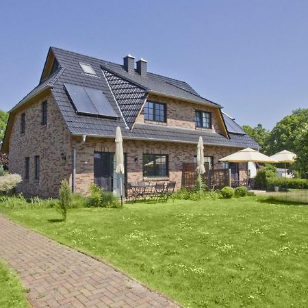 Ostseehaus Lea Doppelhaushaelfte Wiek auf Rügen Exterior foto