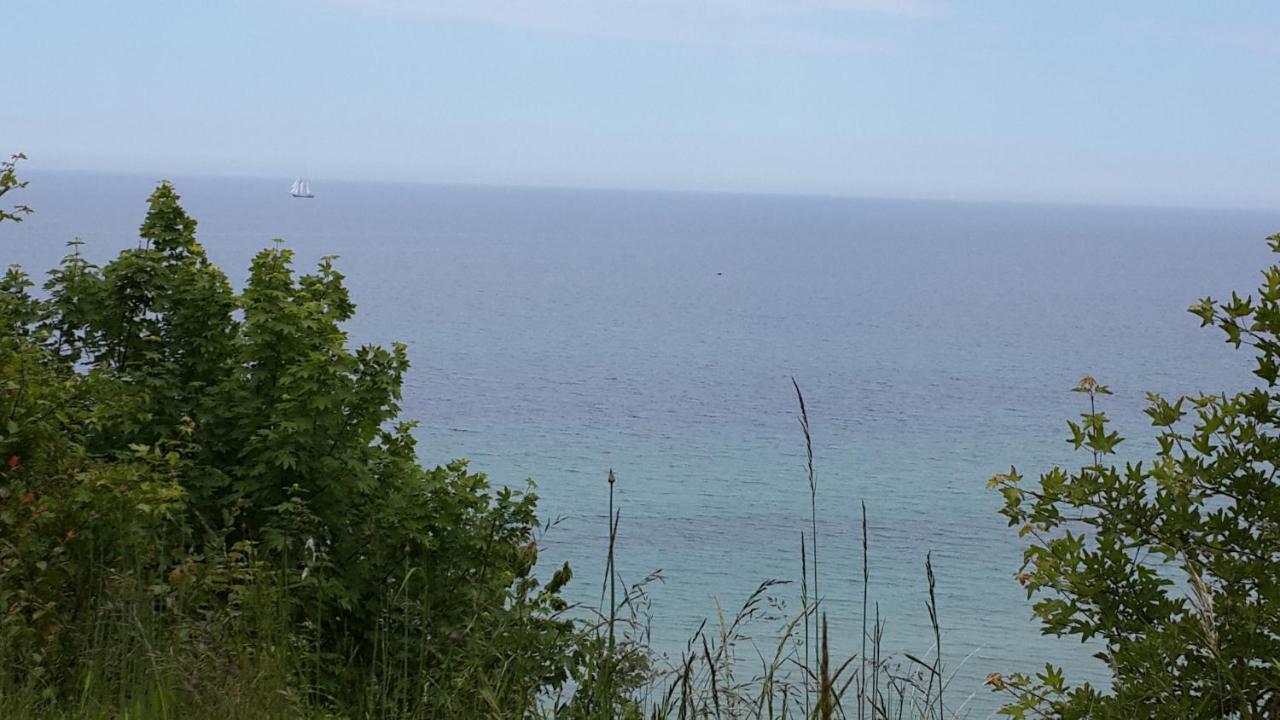 Ostseehaus Lea Doppelhaushaelfte Wiek auf Rügen Exterior foto